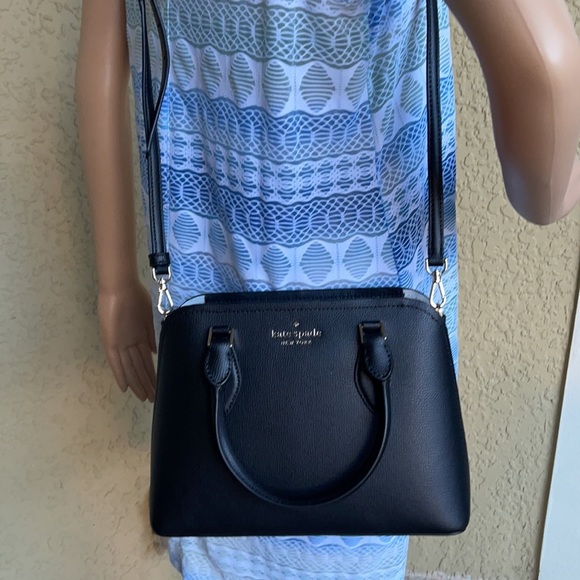 Kate Spade Darcy Small Satchel - Picture 14 of 16